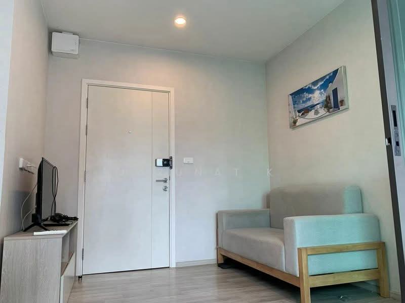 The Privacy Rama 9, Bangkok, 1400 Ramkhamhaeng Road, Suan Luang, Bangkok, 1 Bedroom, 23 sqm, Condo For Rent, by Jarunat K, 60114666 - DDproperty.com