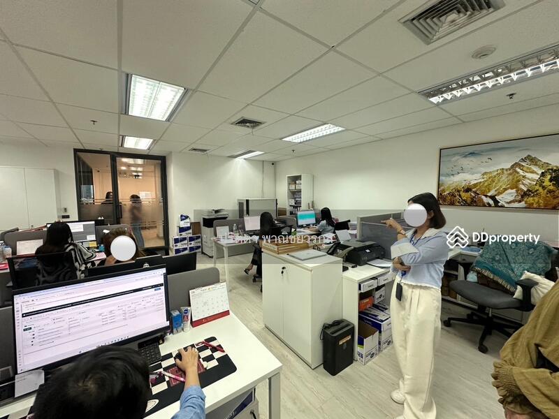 ให้เช่า - Italthai Tower : อิตัลไทย ทาวเวอร์, กรุงเทพ