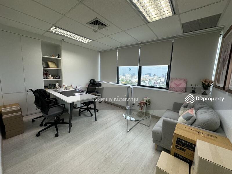 ให้เช่า - Italthai Tower : อิตัลไทย ทาวเวอร์, กรุงเทพ