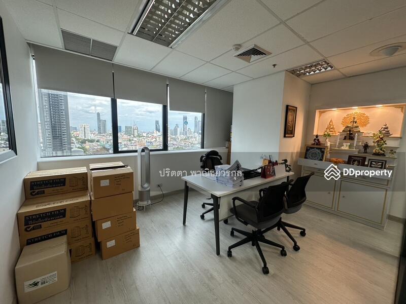 For Rent - Italthai Tower, Bangkok
