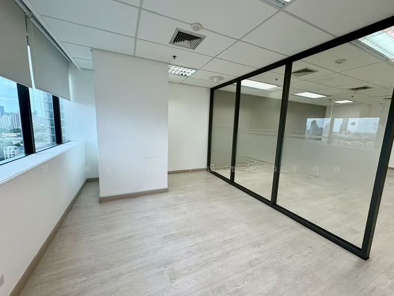 Italthai Tower, Bangkok, Phetchaburi Road, Bang Kapi, Huai Khwang, Bangkok, , 150 sqm, Office Space For Rent, by ปริตตา พาณิชย์วรกุล, 60114747 - DDproperty.com