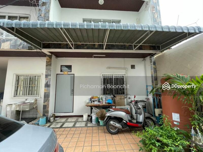 ขาย - ทาวน์เฮาท์ 5-ห้องนอน, กรุงเทพ