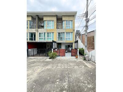 ขาย - Bless Town Srinakarin - Namdang : เบล็ส ทาวน์ ศรีนครินทร์ - หนามแดง, สมุทรปราการ