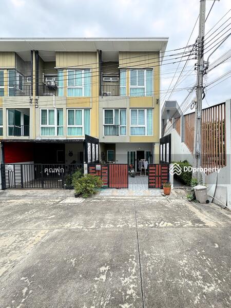 For Sale - Bless Town Srinakarin - Namdang, Samut Prakan