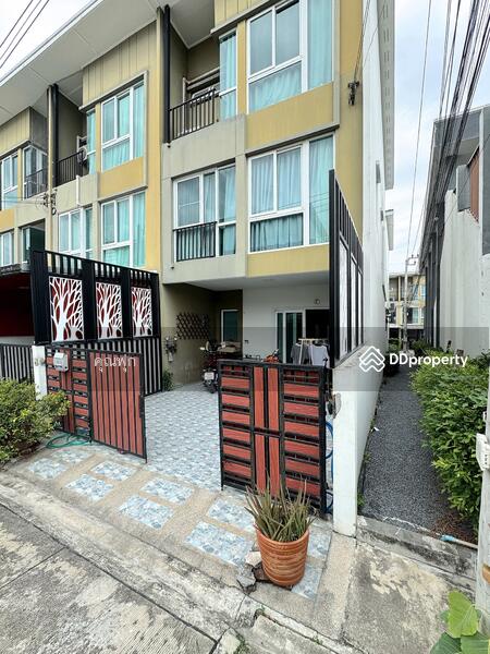 For Sale - Bless Town Srinakarin - Namdang, Samut Prakan