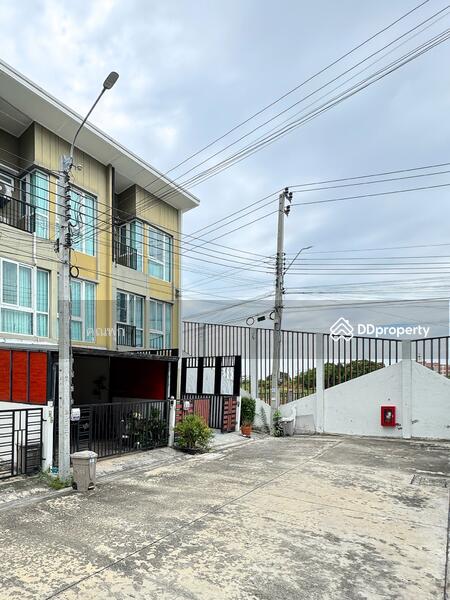 For Sale - Bless Town Srinakarin - Namdang, Samut Prakan