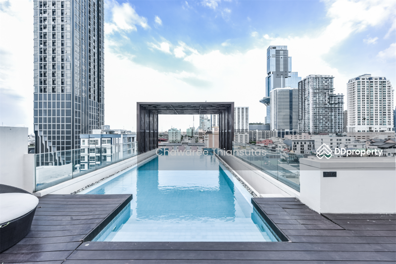 For Sale - Maestro 12 Ratchathewi, Bangkok