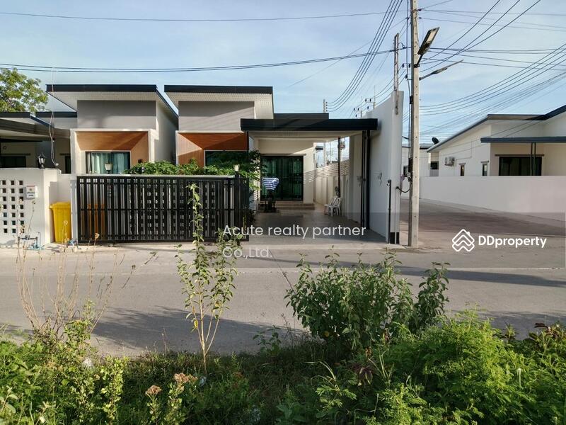 For Sale - House Near Hua Hin Immigration, Prachuap Khiri Khan