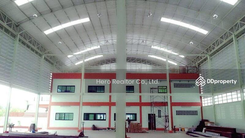 ขาย - ขายโรงงาน 1 ไร่ ซอยบงกช คลองหลวง ปทุมธานี bre25559, ปทุมธานี
