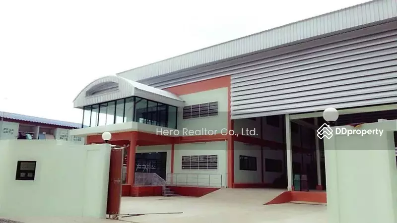 For Sale - For Sale Pathum Thani Factory Bong kot Khlong Luang BRE25559, Pathum Thani