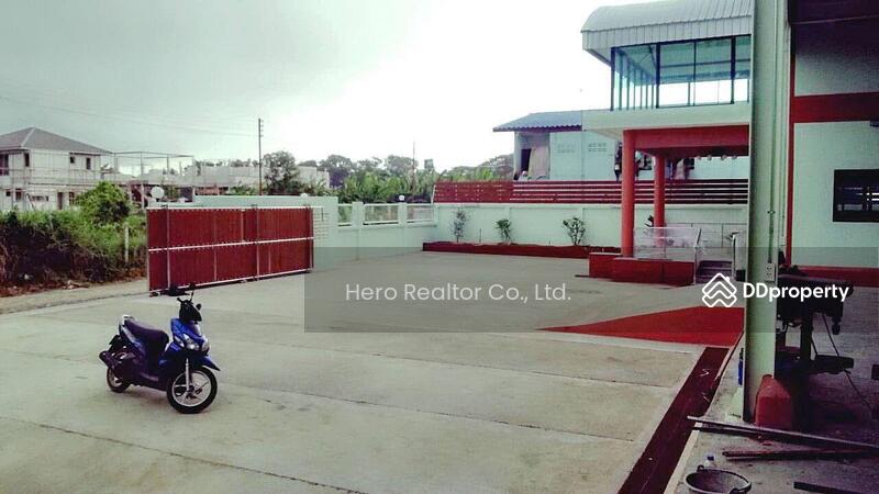 For Sale - For Sale Pathum Thani Factory Bong kot Khlong Luang BRE25559, Pathum Thani