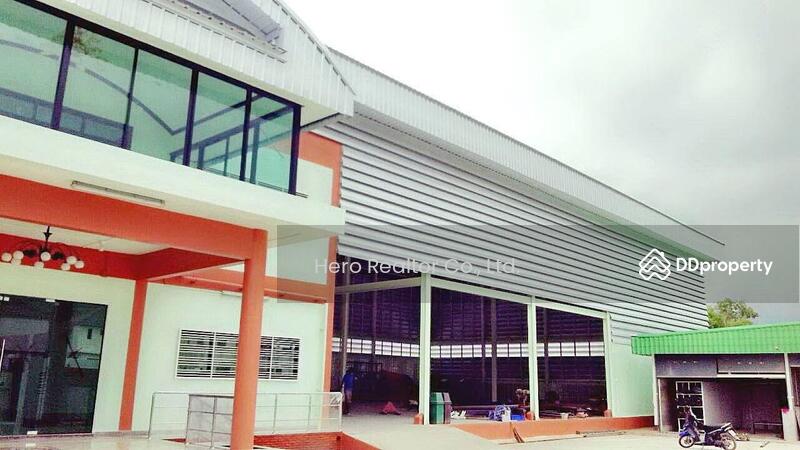 ขาย - ขายโรงงาน 1 ไร่ ซอยบงกช คลองหลวง ปทุมธานี bre25559, ปทุมธานี