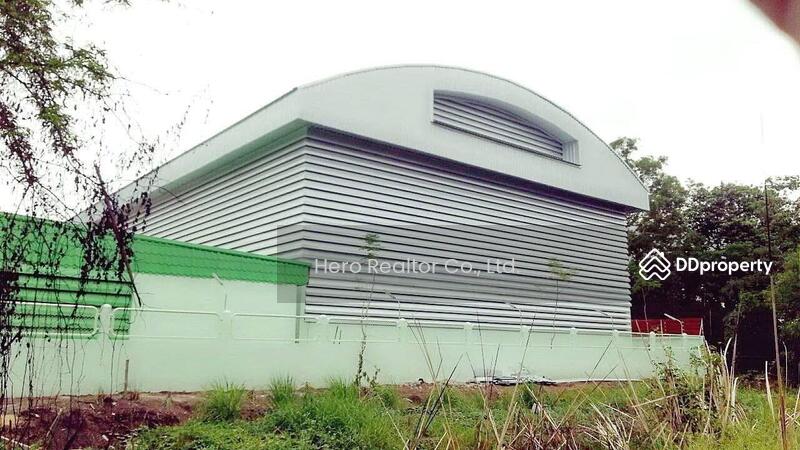 ขาย - ขายโรงงาน 1 ไร่ ซอยบงกช คลองหลวง ปทุมธานี bre25559, ปทุมธานี