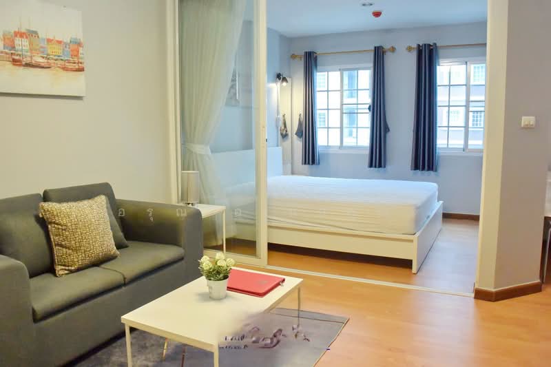 ให้เช่า - Tulip Lite Condominium Omnoi : ทิวลิป ไลท์ คอนโดมิเนียม อ้อมน้อย, สมุทรสาคร