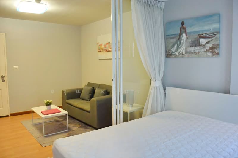 Tulip Lite Condominium Omnoi, Samut Sakhon, Phetkasem Road, Om Noi, Krathum Baen, Samut Sakhon, 1 Bedroom, 29 sqm, Condo For Rent, by อรุณ อเนกคุณะ, 60114841 - DDproperty.com