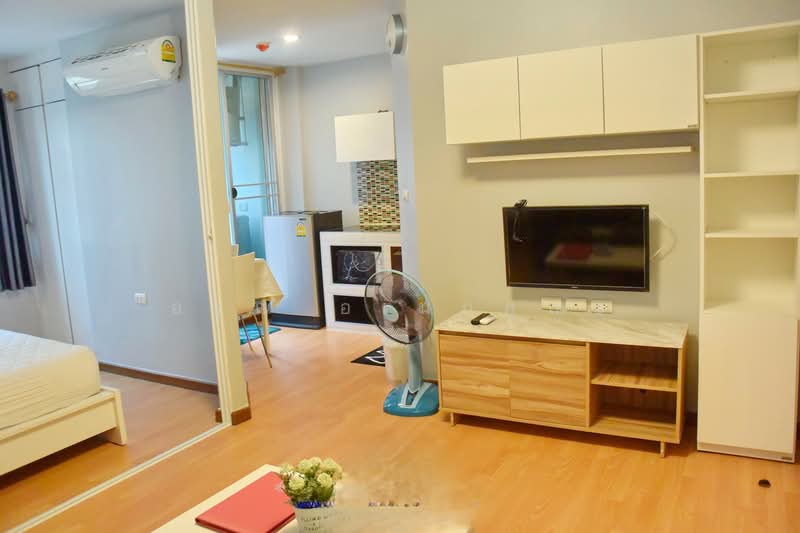 ให้เช่า - Tulip Lite Condominium Omnoi : ทิวลิป ไลท์ คอนโดมิเนียม อ้อมน้อย, สมุทรสาคร