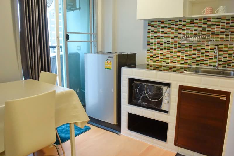 Tulip Lite Condominium Omnoi, Samut Sakhon, Phetkasem Road, Om Noi, Krathum Baen, Samut Sakhon, 1 Bedroom, 29 sqm, Condo For Rent, by อรุณ อเนกคุณะ, 60114841 - DDproperty.com