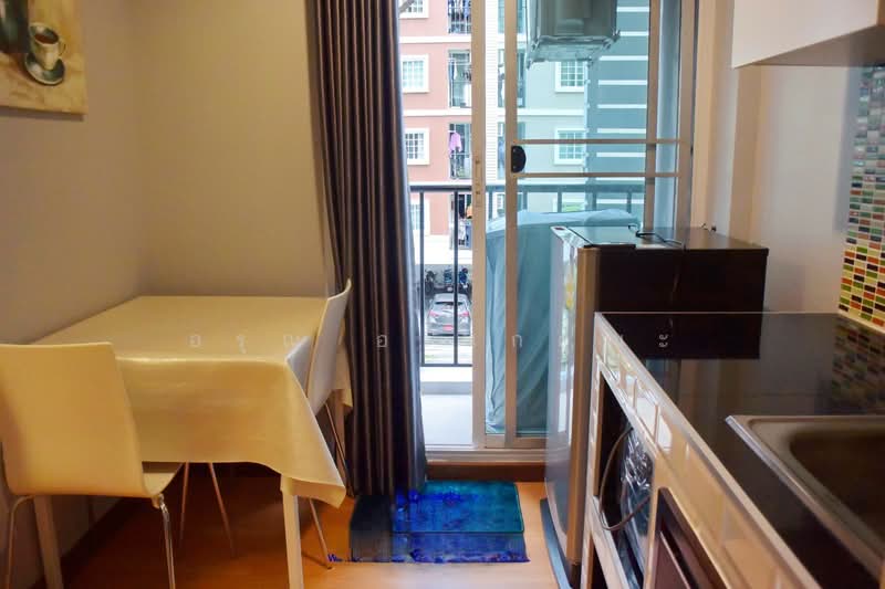 ให้เช่า - Tulip Lite Condominium Omnoi : ทิวลิป ไลท์ คอนโดมิเนียม อ้อมน้อย, สมุทรสาคร