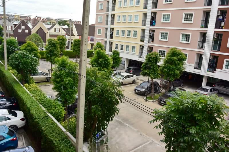 Tulip Lite Condominium Omnoi, Samut Sakhon, Phetkasem Road, Om Noi, Krathum Baen, Samut Sakhon, 1 Bedroom, 29 sqm, Condo For Rent, by อรุณ อเนกคุณะ, 60114841 - DDproperty.com