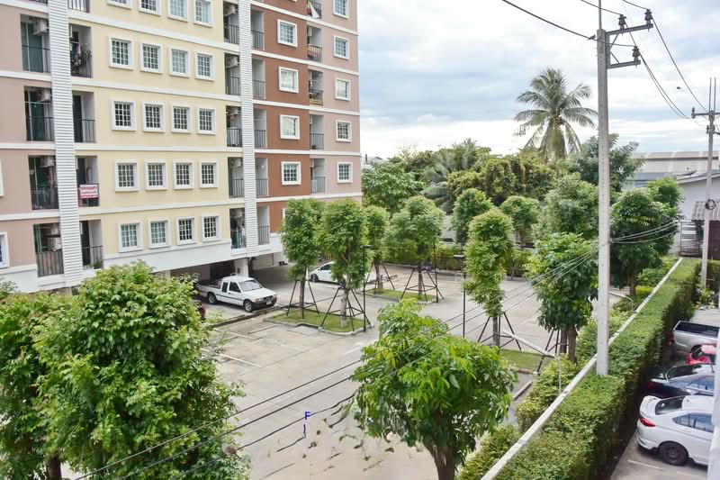 ให้เช่า - Tulip Lite Condominium Omnoi : ทิวลิป ไลท์ คอนโดมิเนียม อ้อมน้อย, สมุทรสาคร