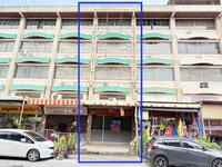 ขาย - อาคารพาณิขย์ 4 ชั้นครึ่ง 34 ตรว.โครงสร้างดีเกินมาตรฐาน ติดถนนบางกรวย-ไทรน้อย, นนทบุรี