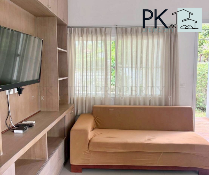 For Rent - 8R0231 Pool villa for rent 3 bedroom 3 bathroom 68,000/month at chalong have fully furnished, Phuket