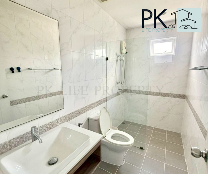 For Rent - 8R0231 Pool villa for rent 3 bedroom 3 bathroom 68,000/month at chalong have fully furnished, Phuket