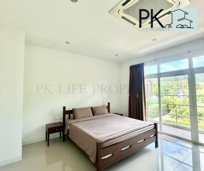 8R0231 Pool villa for rent 3 bedroom 3 bathroom 50,000/month at chalong have fully furnished, Phuket, Chalong, Muang Phuket, Phuket, 3 Bedrooms, 200 sqm, Villa For Rent, by PK LIFE Property, 60114889 - DDproperty.com