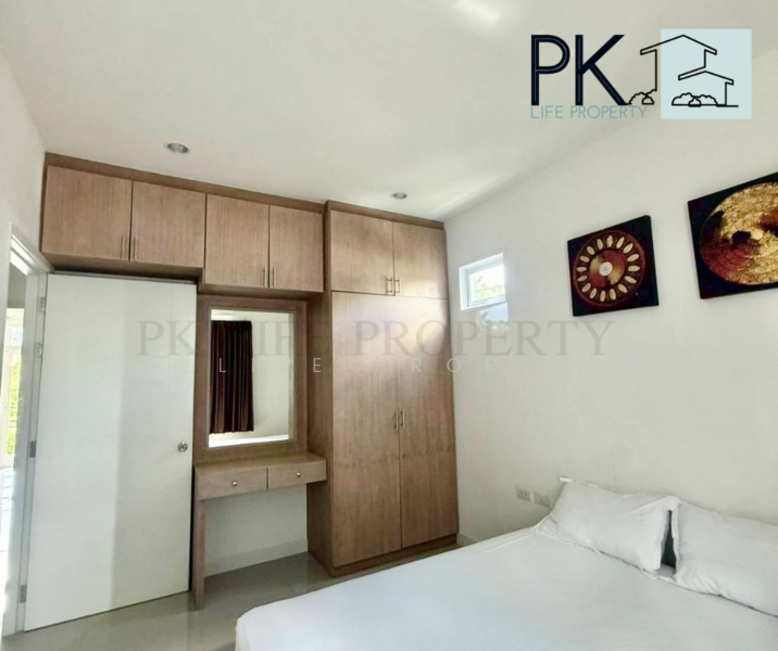 For Rent - 8R0231 Pool villa for rent 3 bedroom 3 bathroom 68,000/month at chalong have fully furnished, Phuket