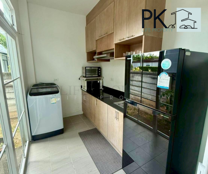 For Rent - 8R0231 Pool villa for rent 3 bedroom 3 bathroom 68,000/month at chalong have fully furnished, Phuket