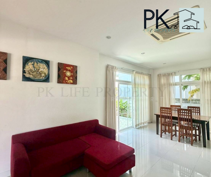 8R0231 Pool villa for rent 3 bedroom 3 bathroom 50,000/month at chalong have fully furnished, Phuket, Chalong, Muang Phuket, Phuket, 3 Bedrooms, 200 sqm, Villa For Rent, by PK LIFE Property, 60114889 - DDproperty.com