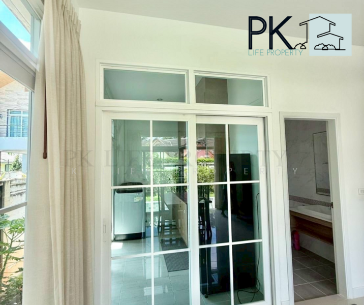 8R0231 Pool villa for rent 3 bedroom 3 bathroom 50,000/month at chalong have fully furnished, Phuket, Chalong, Muang Phuket, Phuket, 3 Bedrooms, 200 sqm, Villa For Rent, by PK LIFE Property, 60114889 - DDproperty.com