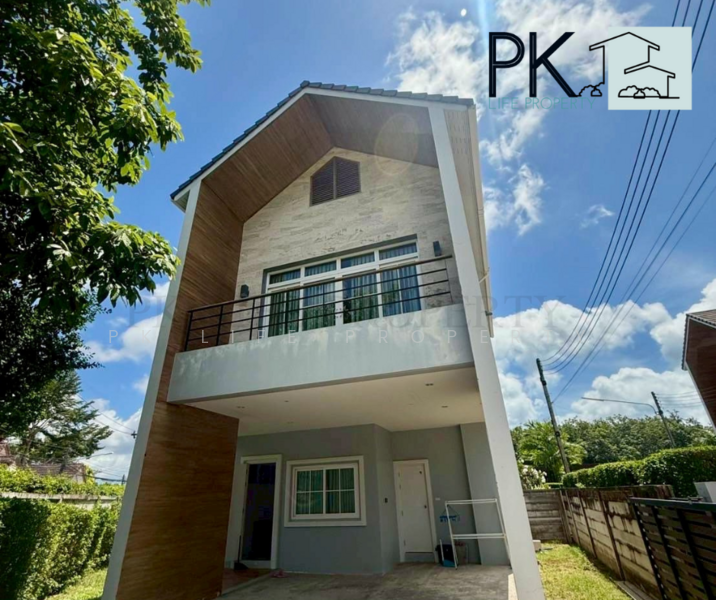 For Rent - 8R0231 Pool villa for rent 3 bedroom 3 bathroom 68,000/month at chalong have fully furnished, Phuket