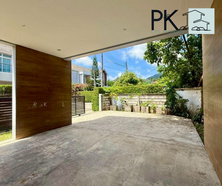 8R0231 Pool villa for rent 3 bedroom 3 bathroom 50,000/month at chalong have fully furnished, ภูเก็ต, ฉลอง, เมืองภูเก็ต, ภูเก็ต, 200 ตร.ม., วิลล่า ให้เช่า, โดย PK LIFE Property, 60114889 - DDproperty.com