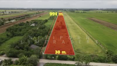 ขาย - ที่ดิน 25 ไร่ ลำลูกกา คลอง11, ปทุมธานี