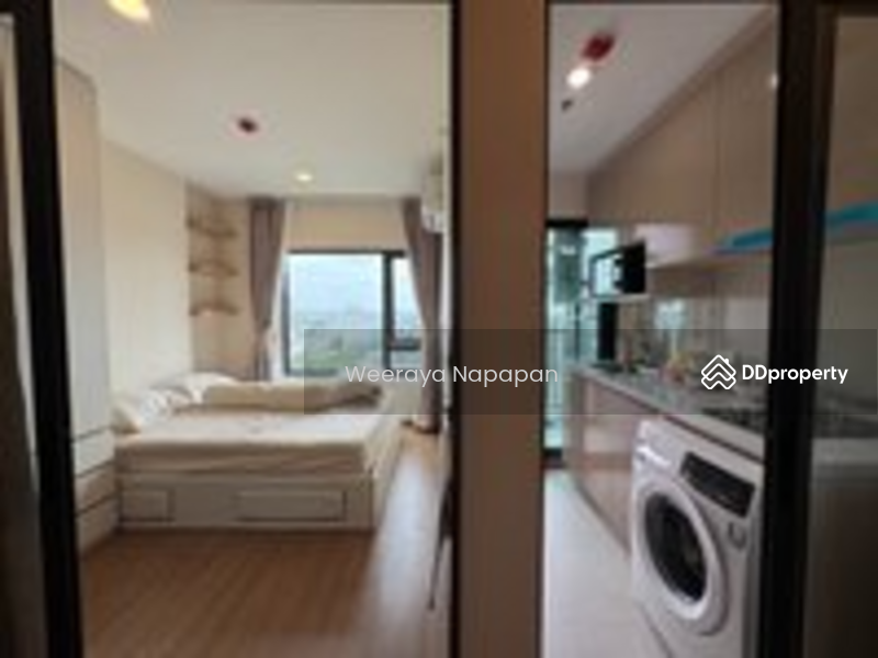 For Rent - The LIVIN Ramkhamhaeng, Bangkok