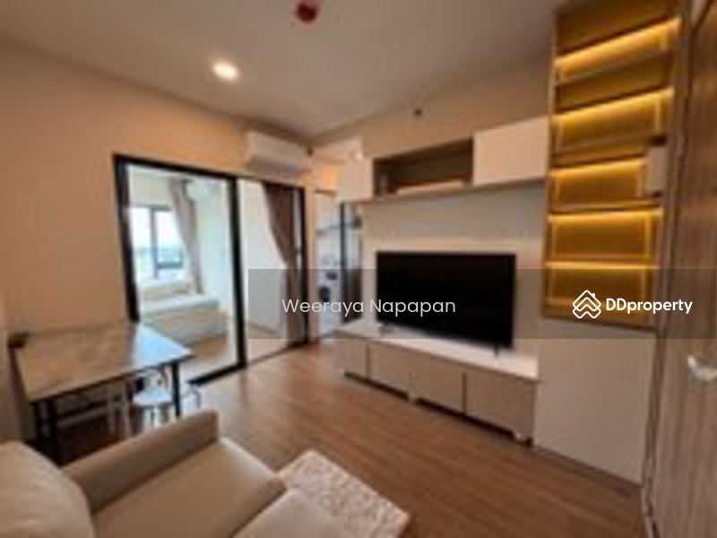 For Rent - The LIVIN Ramkhamhaeng, Bangkok