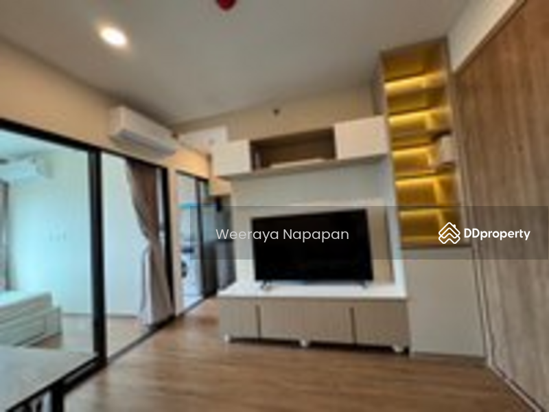 For Rent - The LIVIN Ramkhamhaeng, Bangkok