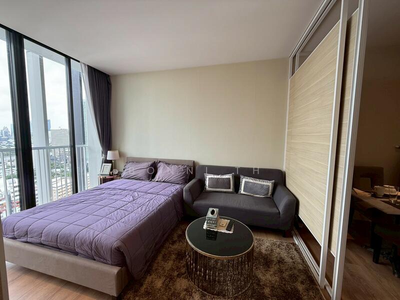 Park Origin Phrom Phong (Park 24), Bangkok, 68 Soi Sukhumvit 24, Khong Tan, Khlong Toei, Bangkok, 1 Bedroom, 30 sqm, Condo For Rent, by Bonni Bonni, 60114961 - DDproperty.com