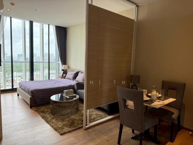 Park Origin Phrom Phong (Park 24), Bangkok, 68 Soi Sukhumvit 24, Khong Tan, Khlong Toei, Bangkok, 1 Bedroom, 30 sqm, Condo For Rent, by Bonni Bonni, 60114961 - DDproperty.com