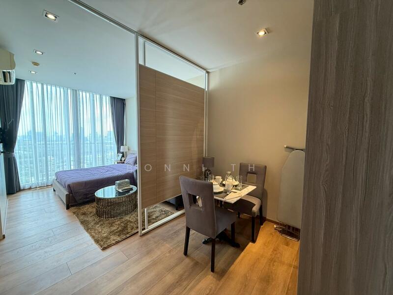 Park Origin Phrom Phong (Park 24), Bangkok, 68 Soi Sukhumvit 24, Khong Tan, Khlong Toei, Bangkok, 1 Bedroom, 30 sqm, Condo For Rent, by Bonni Bonni, 60114961 - DDproperty.com