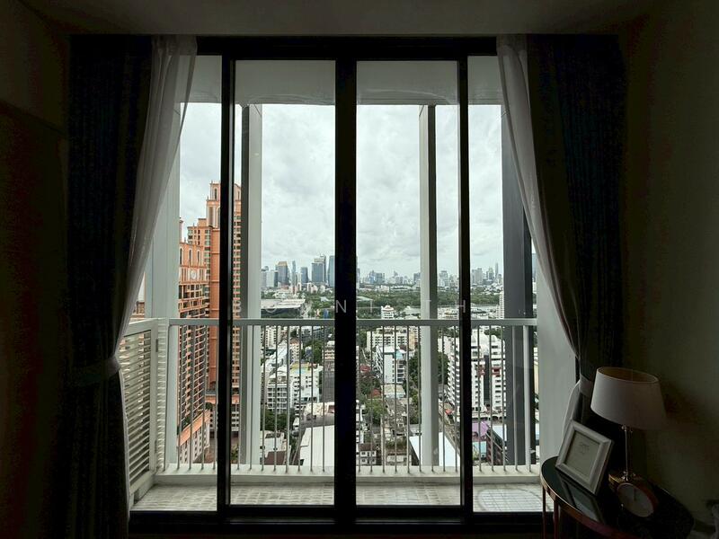 Park Origin Phrom Phong (Park 24), Bangkok, 68 Soi Sukhumvit 24, Khong Tan, Khlong Toei, Bangkok, 1 Bedroom, 30 sqm, Condo For Rent, by Bonni Bonni, 60114961 - DDproperty.com