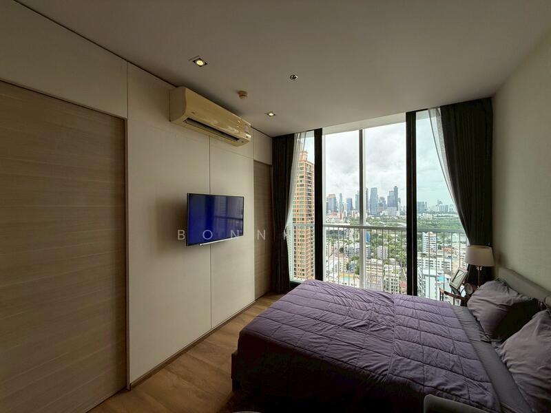 Park Origin Phrom Phong (Park 24), Bangkok, 68 Soi Sukhumvit 24, Khong Tan, Khlong Toei, Bangkok, 1 Bedroom, 30 sqm, Condo For Rent, by Bonni Bonni, 60114961 - DDproperty.com