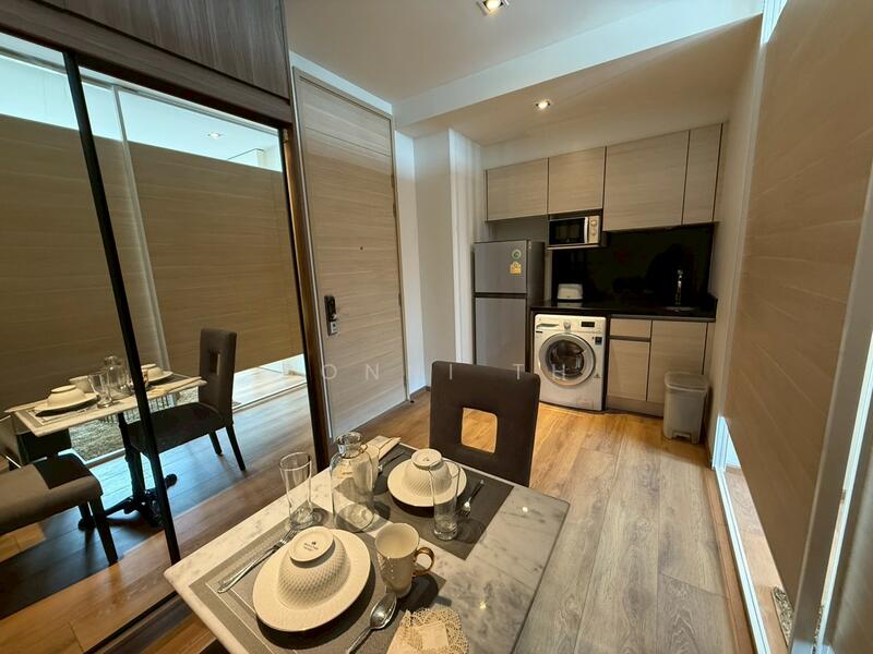 Park Origin Phrom Phong (Park 24), Bangkok, 68 Soi Sukhumvit 24, Khong Tan, Khlong Toei, Bangkok, 1 Bedroom, 30 sqm, Condo For Rent, by Bonni Bonni, 60114961 - DDproperty.com