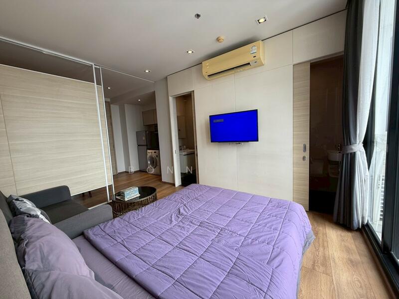 Park Origin Phrom Phong (Park 24), Bangkok, 68 Soi Sukhumvit 24, Khong Tan, Khlong Toei, Bangkok, 1 Bedroom, 30 sqm, Condo For Rent, by Bonni Bonni, 60114961 - DDproperty.com