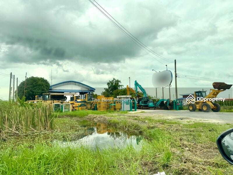 ขาย - โกดังพร้อมที่ดินคลองหลวง ปทุมธานี, ปทุมธานี