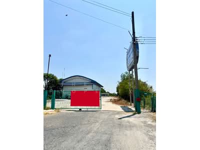 ขาย - โกดังพร้อมที่ดินคลองหลวง ปทุมธานี, ปทุมธานี