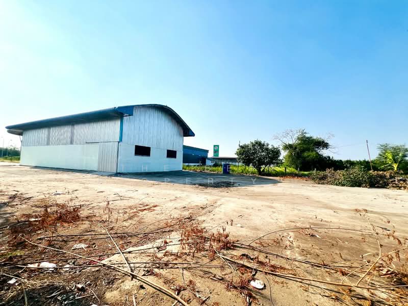 โกดังพร้อมที่ดินคลองหลวง ปทุมธานี, Pathum Thani, Khlong Hok, Khlong Luang, Pathum Thani, , 100 sqm, Warehouse/Factory For Sale, by The Best Property ปู, 60114965 - DDproperty.com