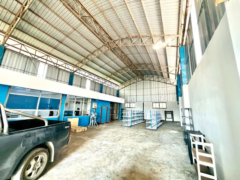 โกดังพร้อมที่ดินคลองหลวง ปทุมธานี, Pathum Thani, Khlong Hok, Khlong Luang, Pathum Thani, , 100 sqm, Warehouse/Factory For Sale, by The Best Property ปู, 60114965 - DDproperty.com