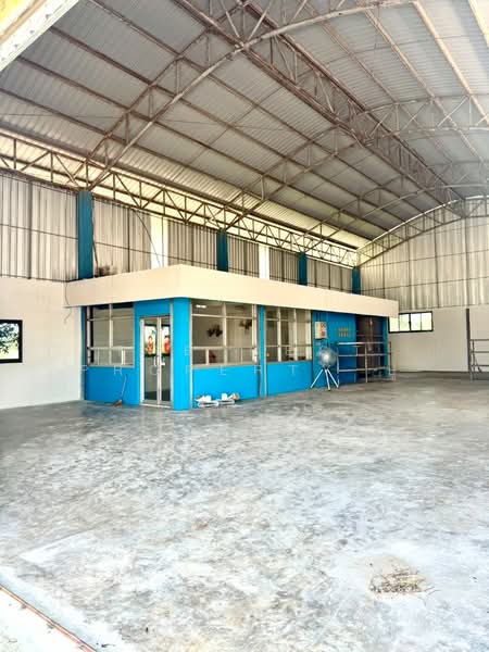 โกดังพร้อมที่ดินคลองหลวง ปทุมธานี, Pathum Thani, Khlong Hok, Khlong Luang, Pathum Thani, , 100 sqm, Warehouse/Factory For Sale, by The Best Property ปู, 60114965 - DDproperty.com